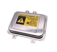HID Xenon Ballast Compatibile Con Cadillac Per Escalade 2007 2008 Auto D1S Faro Allo Xeno Zavorra Faro Modulo Unità Di Controllo 5DV00900000(Yellow)