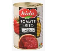 Hida Tomate Frito Estilo Casero, Salsa di Pomodoro Fritto, 400g, Senza Glutine, pack 5