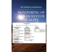 Hidaia Mahmood Alassouli Monitoring of Power System Quality (Tascabile)