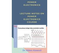 Hidaia Mahmood Alassouli Power Electronics (Tascabile)