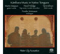 Hidalgo & Simpson & Krishnan - Kambara Music in Native Tongue