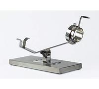 Hidalgo - Supporto per prosciutto basculante inox con testa girevole