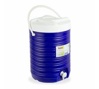 Hidalgo Thermos con tappo dispenser blu 9 L