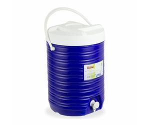 Hidalgo Thermos con tappo dispenser blu 9 L