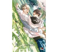 Hidamari Ga Kikoeru - Four Seasons #01