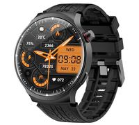 HIDAMEL Power - Orologio da uomo con chiamate Bluetooth, grande schermo da 1,85", durata di oltre 20 giorni, robusto