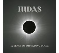 Hidas - A Sense of Impending Doom (Splatter Vinyl)