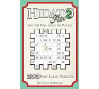 Hidato fun 2 – Volume 2 – createspace