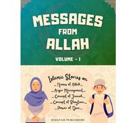 Hidayah Publishers Messages From Allah - Volume I (Tascabile)