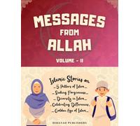 Hidayah Publishers Messages From Allah - Volume II (Tascabile)