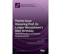 Hidayat Hussain Theme Issue Honoring Prof. Dr. Ludger Wessjoh (Copertina rigida)