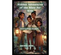 Hidden Adventures of the Bible for Kids