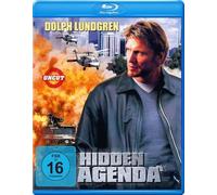Hidden Agenda (Blu-Ray) (Blu-ray)