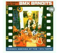 Hidden Agenda (CD) Mike Bennett Finlay MacDonald Francis MacDonald Kim Fowley