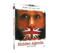 Hidden Agenda Combo Blu-Ray + DVD Nuova
