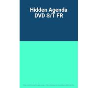 Hidden Agenda Dvd S/T Fr