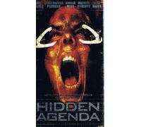 Hidden Agenda [Edizione: USA]