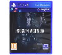 Hidden Agenda - Englische Version- [PlayStation 4]