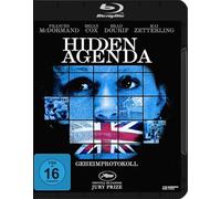Hidden Agenda - Geheimprotokoll (Blu-ray)