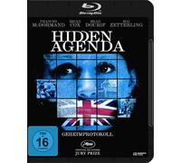Hidden Agenda - Geheimprotokoll (Blu-ray)