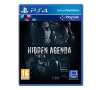 Hidden Agenda - PlayStation 4
