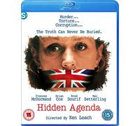 Hidden Agenda (Blu-ray)