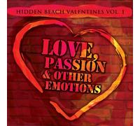 Hidden Beach Valentines - Vol. 1-Love Passion & Other Emotions