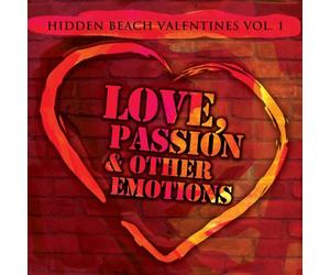Hidden Beach Valentines - Vol. 1-Love Passion & Other Emotions