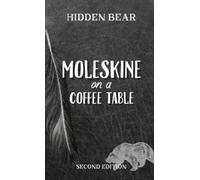 Hidden Bear Moleskine on a Coffee Table (Tascabile)