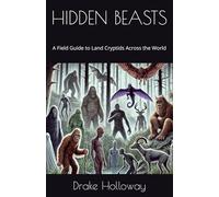 HIDDEN BEASTS: A Field Guide to Land Cryptids Across the World