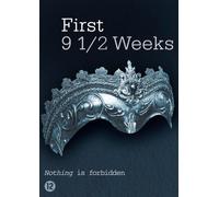 Hidden Beauties / First 9 1/2 Weeks 2015 (DVD) Dan Golden Malcolm McDowell