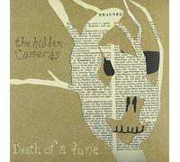 Hidden Cameras Death of a Tune (Vinyl LP)