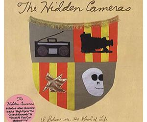 Hidden Cameras - I Believe in The Good-2/2 [Import]