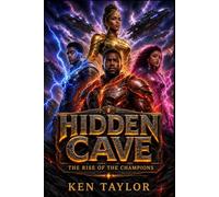 HIDDEN CAVE: THE RISE OF THE CHAMPIONS: 1