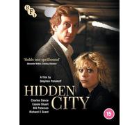 Hidden City [Blu-ray]