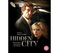 Hidden City (Blu-ray) Charles Dance Bill Paterson Michelle Fairley Cassie Stuart