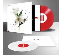 Hidden City (White/Red Vinyl)