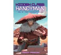 Hidden Class: Handyman 5: The Tinkering Mason: [A Cozy Village-Building Crafting LitRPG]