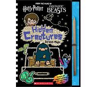 Hidden Creatures: Scratch Magic