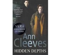 [ HIDDEN DEPTHS BY CLEEVES, ANN](AUTHOR)PAPERBACK