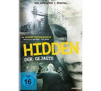 Hidden - Der Gejagte - Die komplette 1. Staffel - Home Edition