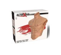 Hidden Desire - Alter Ego - Torso maschile in silicone