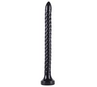 Hidden Desire Extreme Anal Serpent XXXL 45cm Black