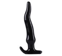 Hidden Desire Extreme Anal Slider XXL 35cm Black