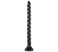 Hidden Desire Extreme Anal Snake XXXL 45cm Black
