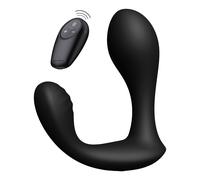 Hidden Desire Extreme Bullseye Prostate Plug