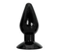 Hidden Desire Extreme Buttplug Large 14cm Black