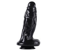Hidden Desire Extreme Dong Xtra Thick XXL 32.5cm Black