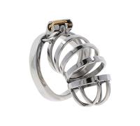 HIDDEN DESIRE - EXTREME GABBIA PER CAZZO IN METALLO PER CASTITÃ€