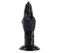 Hidden Desire Extreme Hand Fucker XL 24cm Black
